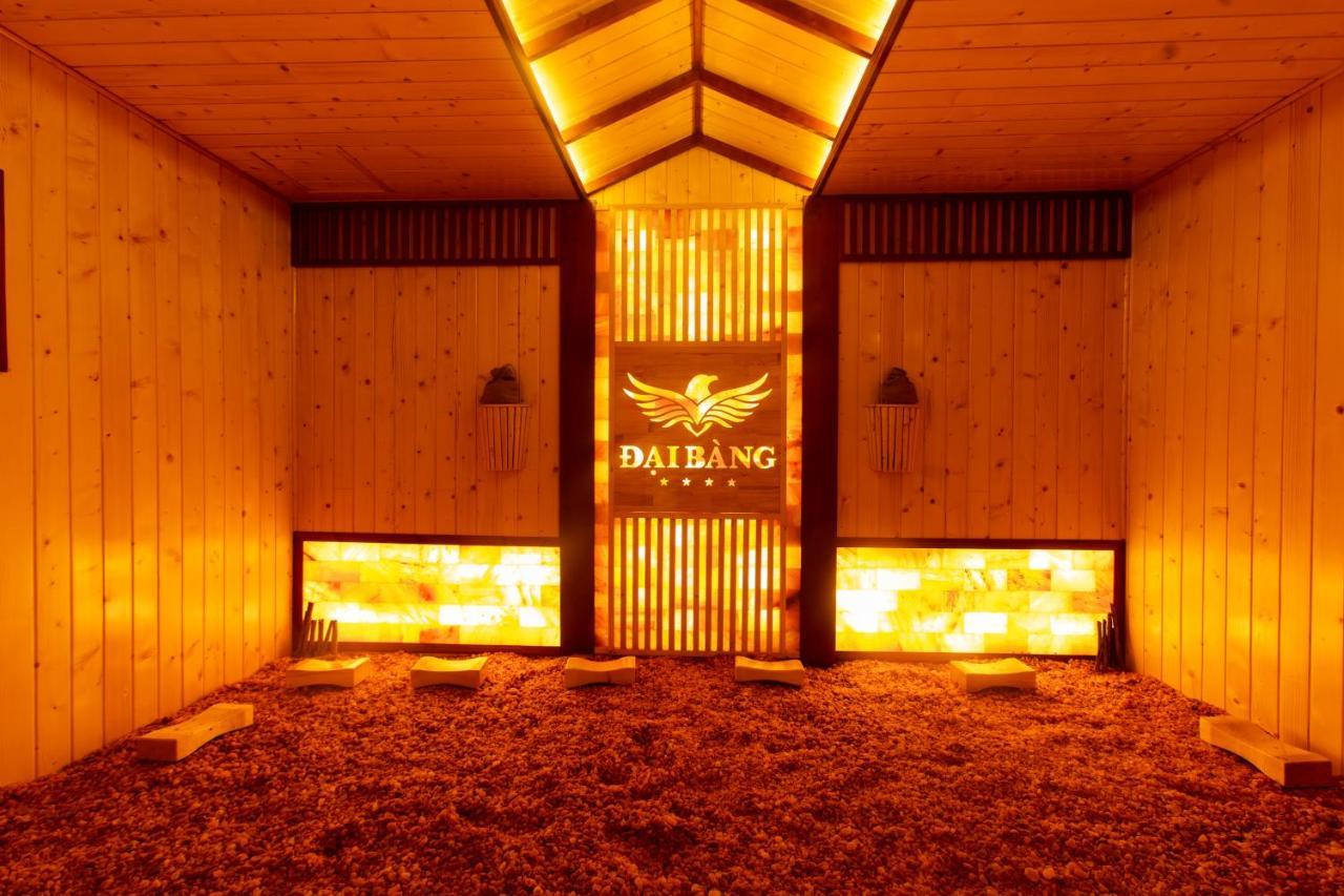 イーグル ホテル Dai Tiet エクステリア 写真